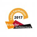 Label Branche architecture 2017