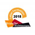 Label branche Architecture 2018